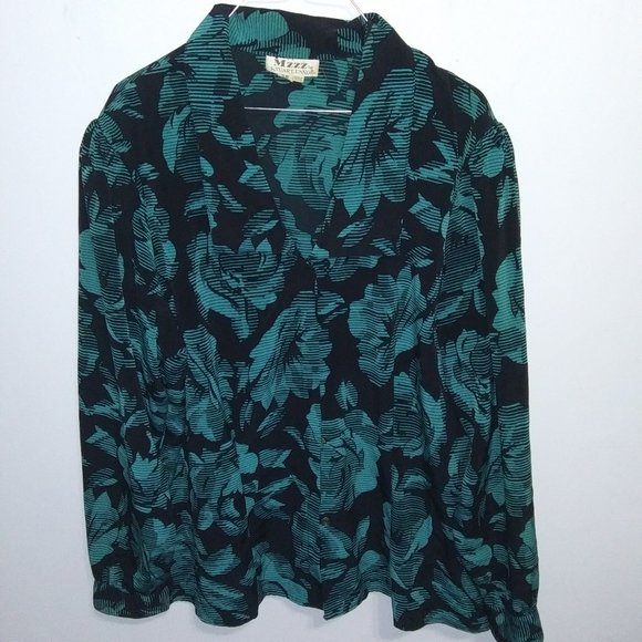 Mzzz Stuart Lang. Blouse size 38 womens - Picture 1 of 3